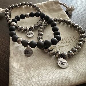 Kinsley Armelle Bracelet Stack (Incl. 3)